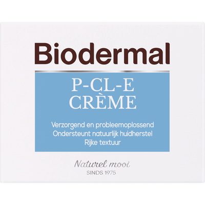 Biodermal P-CL-E dagcrème - 50 ml