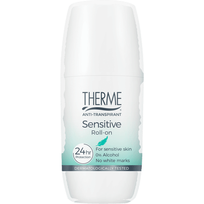 Therme Sensitive 24H Roll On Deodorant 60 ML