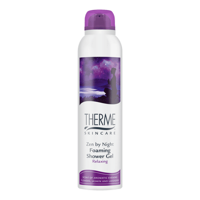Therme Shower Foaming 200 ml Zen by Night