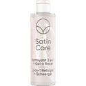 Gillette Satin Care 2-in1 reiniger & scheergel voor schaamhaar - 190 ml