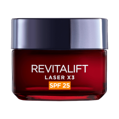 L'Oréal Paris Revitalift Laser X3 Anti-Rimpel Dagcrème SPF25 50 ML