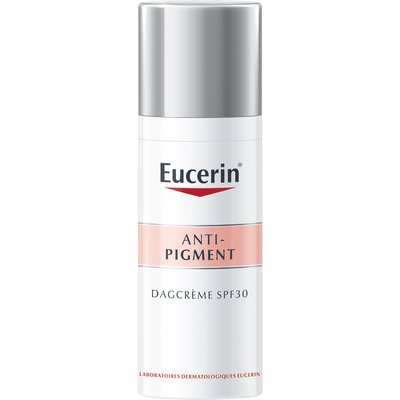 Eucerin Anti-Pigment Dagcrème - SPF 30 - Vermindert Pigmentvlekken - 50 ml