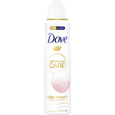 Dove Calming Blossom Deodorant Spray - 150 ml