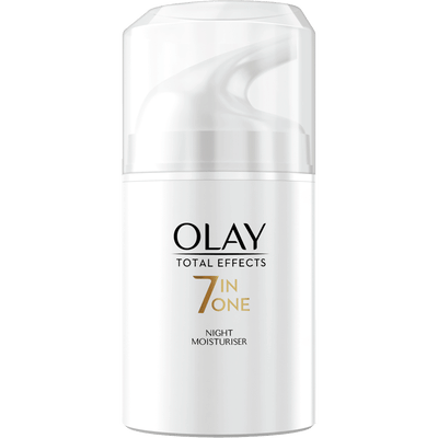 Olay Total Effects - 7in1 Hydraterende Nachtcrème met Niacinamide - 50 ml