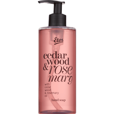Etos Cedar Wood & Rosemary Handzeep 300 ML