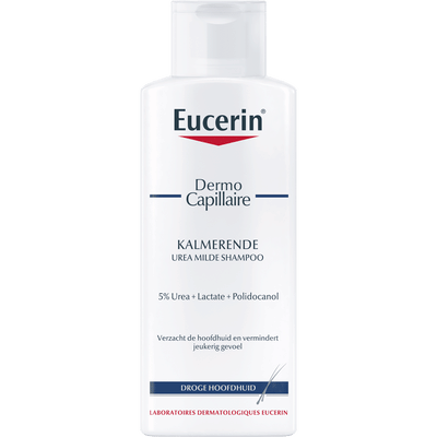 Eucerin DermoCapillaire Kalmerende Urea Milde Shampoo 250 ML
