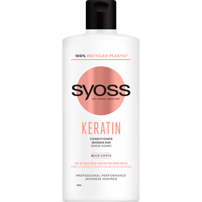 Syoss Keratin Conditioner 440 ml