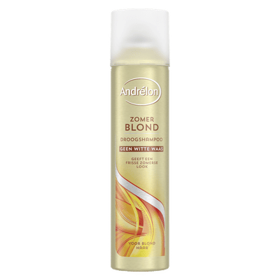 Andrélon Droogshampoo Zomerblond 245 ml