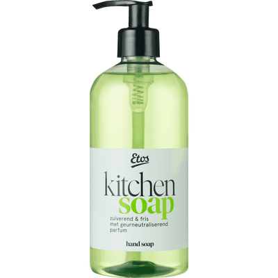 Etos Prijstopper Kitchen Handzeep 500ML