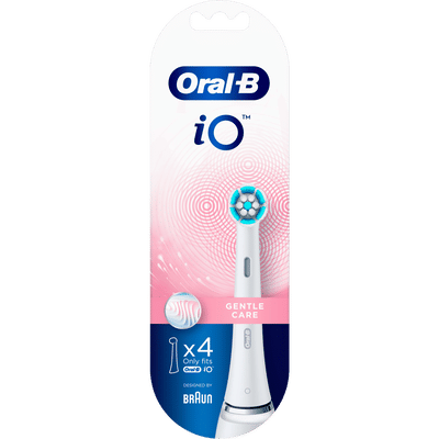 Oral-B iO  opzetborstels - 4 stuks