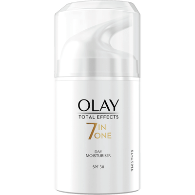 Olay Total Effects 7in1 hydraterende dagcrème met Niacinamide SPF 30 - 50 ml