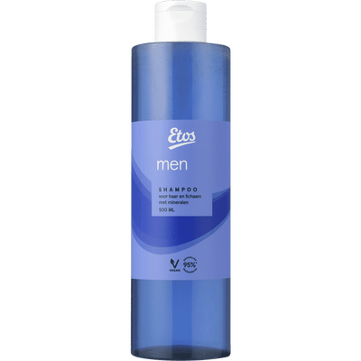 Etos Shampoo Men 500 ML