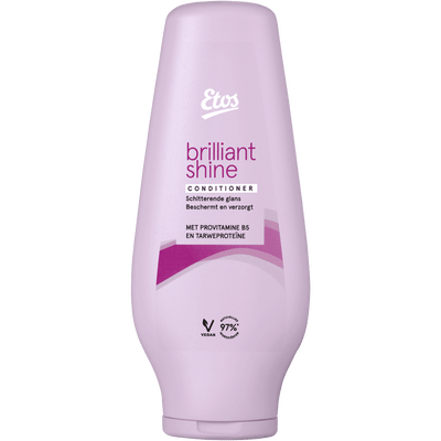 Etos Brilliant Shine conditioner - 250 ml