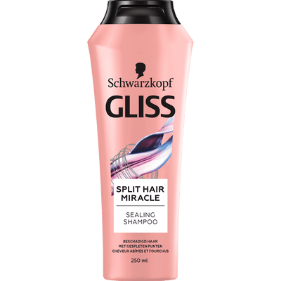 Gliss Split Hair Miracle Shampoo 250ml