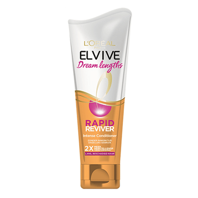 L’Oréal Paris Elvive Dream Lengths Rapid Reviver Intense Conditioner - Lang, Beschadigd Haar - 180 ml