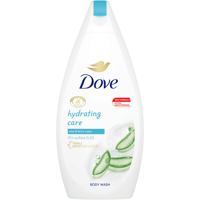 Dove Hydrating Care Douchegel 450 ML
