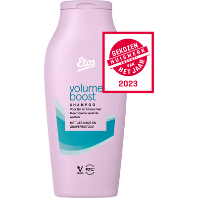 Etos Volume Boost shampoo - 300 ml