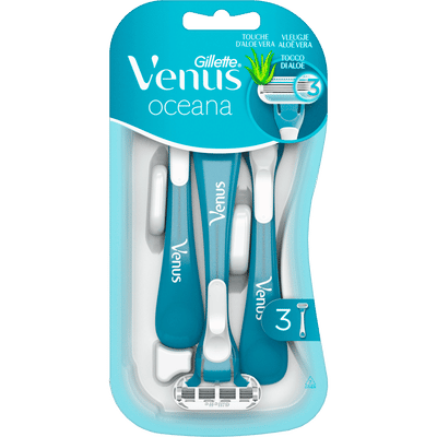 Gillette Venus wegwerpmesjes - 3 stuks