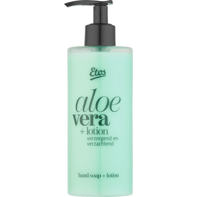 Etos Aloë Vera Handzeep & Lotion 300 ML