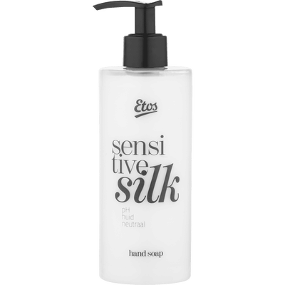 Etos Sensitive Silk Handzeep 300 ML