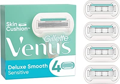 Gillette Venus Smooth scheermesjes - 5 stuks