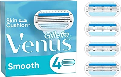 Gillette Venus Smooth scheermesjes - 3 stuks