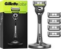 Gillette Labs scheersystemen - 5 stuks