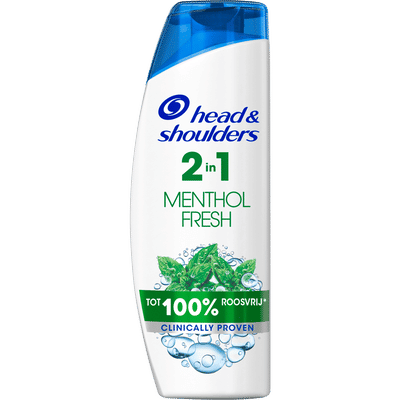 Head & Shoulders - Shampoo - Menthol Fresh - 2in1 - 270ml