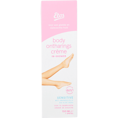 Etos Body Ontharingscrème 150 ML