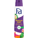 Fa Brazilian Nights Deodorant Spray - 150 ml
