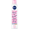 NIVEA Fresh Revive 3-In-1 Droogshampoo Donkerblond Haar 200 ML