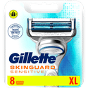 Gillette Skinguard  scheermesjes - 8 stuks