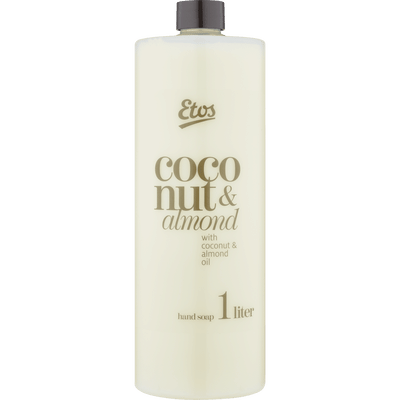 Etos Handzeep Coconut & Almond 1000ml