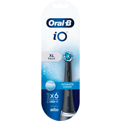Oral-B  opzetborstels - 6 stuks