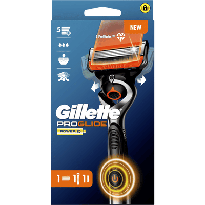 Gillette Fusion ProGlide Power scheersystemen - 1 stuks