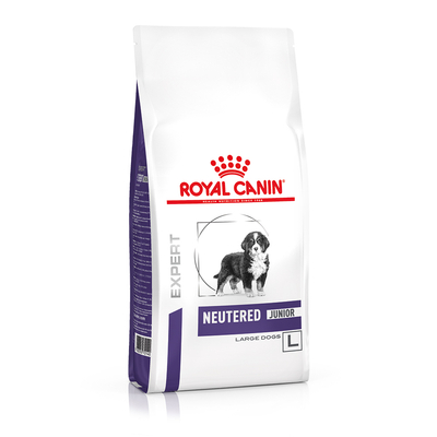 12kg Expert Neutered Junior Large Honden Royal Canin Droogvoer - hondenbrokken