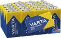 VARTA Industrial Batterij 9V Blok Alkaline Batterijen 6LR61 - Verpakking met 20 stuks, Made in Germany