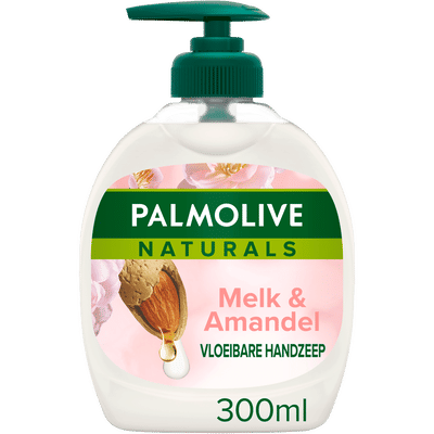 Palmolive - Handzeep - Melk & Amandel - 300ml