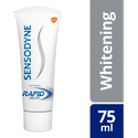 Sensodyne Rapid Relief Whitening tandpasta voor gevoelige tanden 75 ml