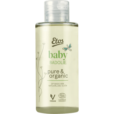 Etos Pure & Organic Baby Badolie 150 ML