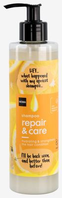 HEMA shampoo repair & care 300ml