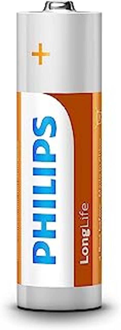 Philips Longlife AA batterijen - 24 stuks