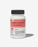 HEMA vegan omega 3-6-9 met vitamine E - 60 stuks
