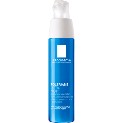 La Roche-Posay Toleriane Dermallergo Nachtcrème 40ml voor (zeer) gevoelige huid met neiging tot allergie