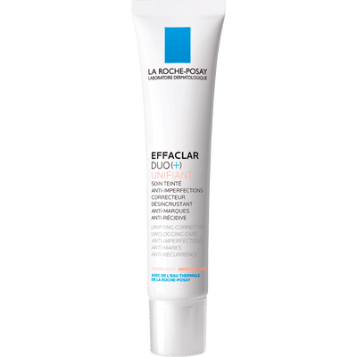 La Roche-Posay Effaclar DUO [+] Unifiant Dagcrème Lichte Tint 40 ML