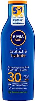 Nivea Sun Protect & Hydrate SPF30 Zonnemelk - 200 ml