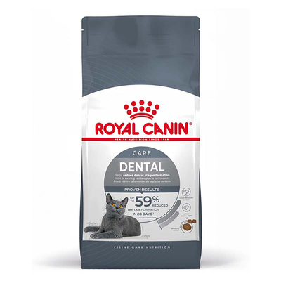 400g Oral Care Royal Canin Kattenvoer - kattenbrokken