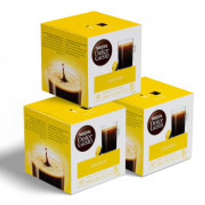 NESCAFÉ Grande Extra Crema - 3 x 16 Dolce Gusto koffiecups