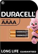Duracell Specialty Alkaline AAAA Batterij 1,5V, LR8D425 - 2 stuks