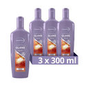 Andrélon Glans shampoo - 3 x 300 ml - voordeelverpakking